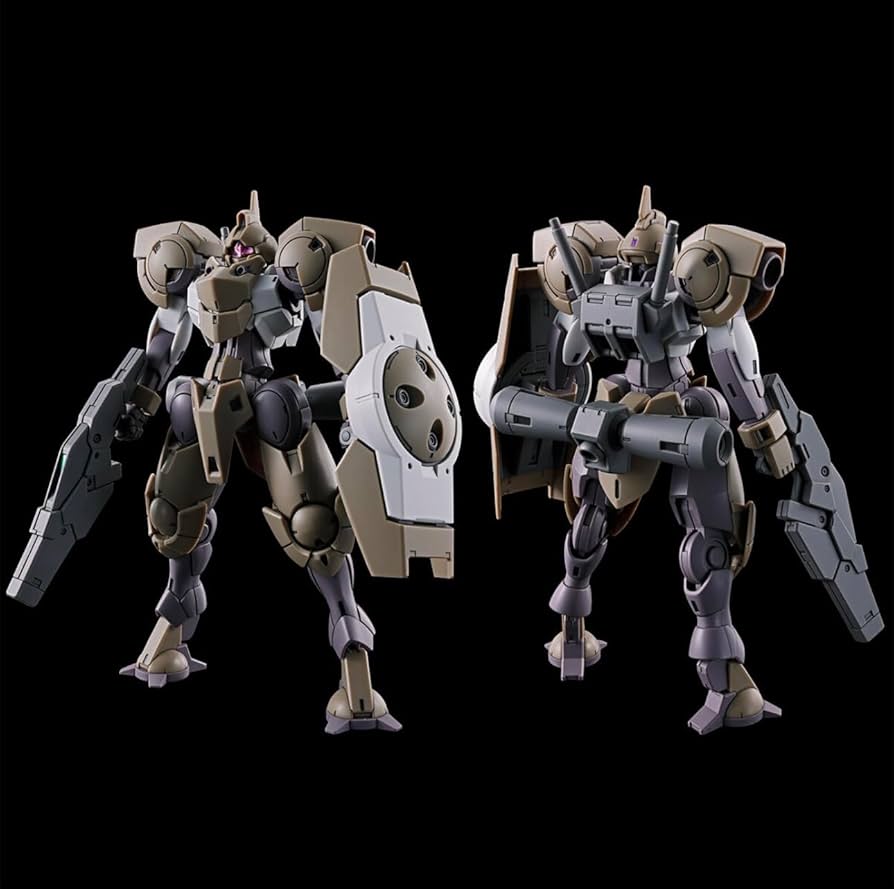 ☆ガンプラ色々あります【HG】　バラ売り販売のみ☆ 10月再販】いかにも変形しそう？でも変形しない異形のガンプラ